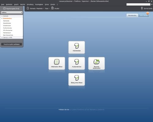 Reisekosten Pro 2014 Version 14.00