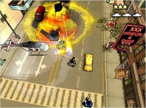 Grand Theft Auto (DE)