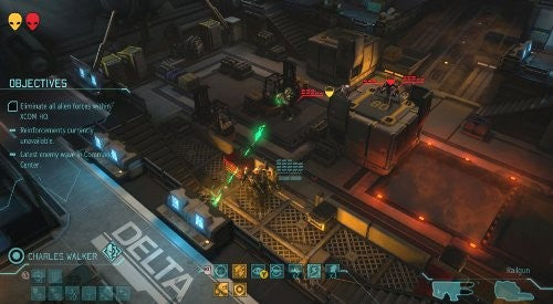 XCOM: Enemy Within Commander Edition