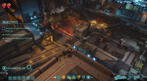 XCOM: Enemy Within Commander Edition