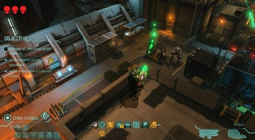 XCOM: Enemy Within Commander Edition