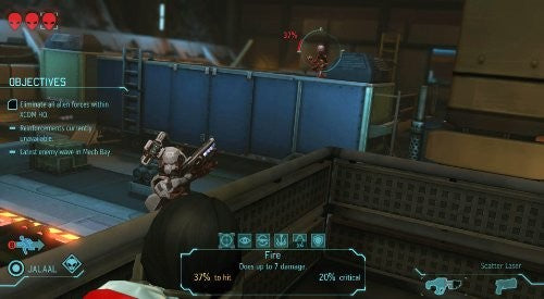 XCOM: Enemy Within Commander Edition