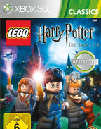LEGO Harry Potter: Die Jahre 1-4 / Years 1-4 (DE) — Classics