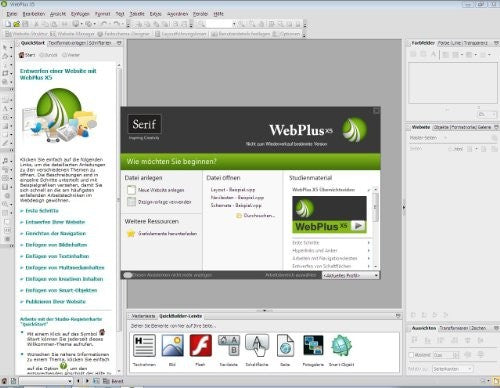WebPlus X5