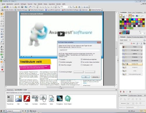WebPlus X5