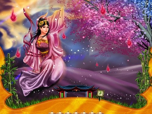 Chinese Dragon