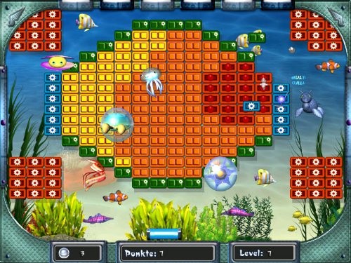 Aquanoid 2: Reloaded