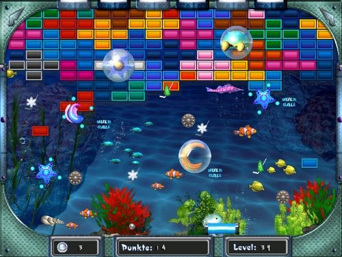 Aquanoid 2: Reloaded