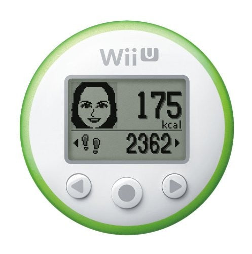 Wii Fit U + Fit Meter + Balance Board