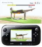 Wii Fit U + Fit Meter + Balance Board