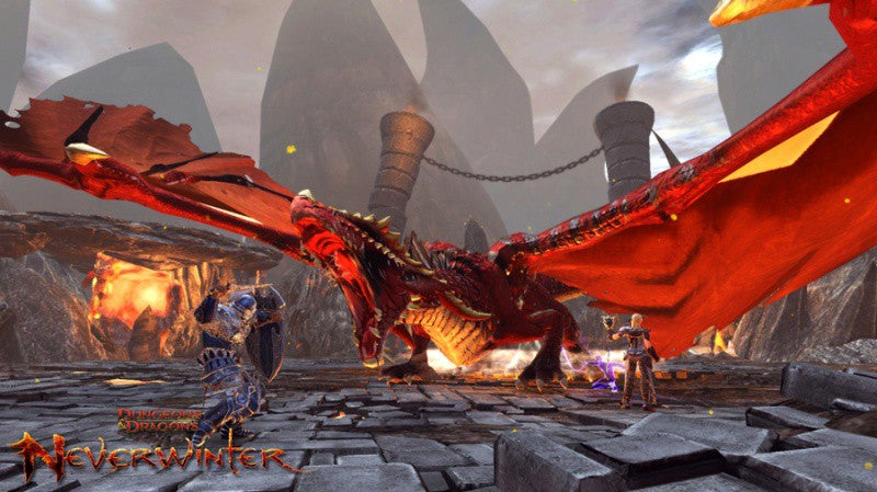 Dungeons & Dragons: Neverwinter