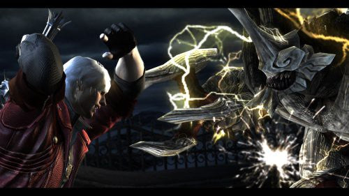 DmC: Devil May Cry 4 (DE)