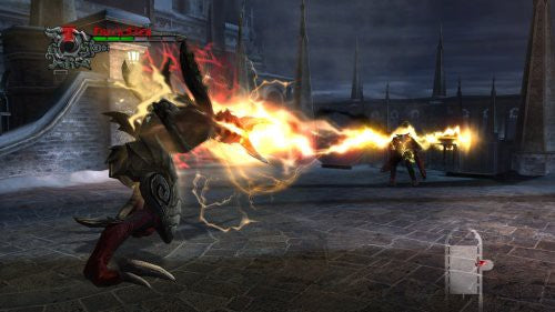 DmC: Devil May Cry 4 (DE)