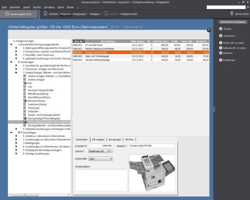 Lexware Buchhalter Premium 2014 Version 14.00