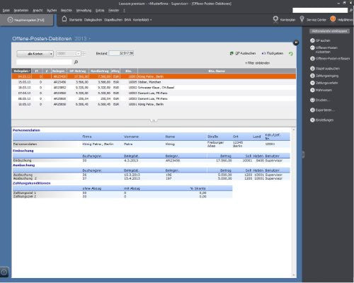 Lexware Buchhalter Premium 2014 Version 14.00