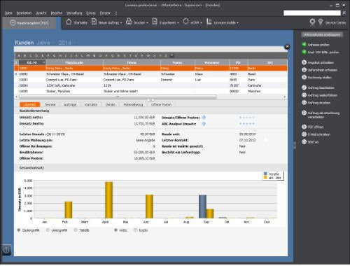 Lexware Warenwirtschaft Pro 2014 Version 14.00