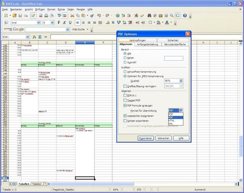 Staroffice 9 Deluxe für Windows/Linux/Mac