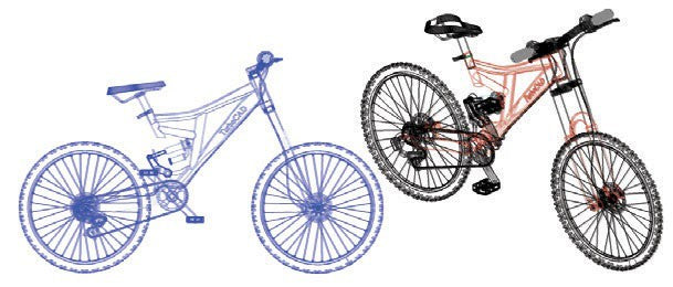 TurboCAD Version 19 2D/3D incl. 3D Symbole