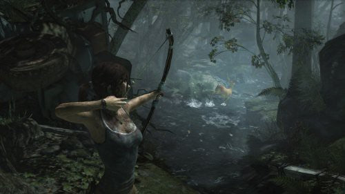 Tomb Raider (AT) — Definitive Edition