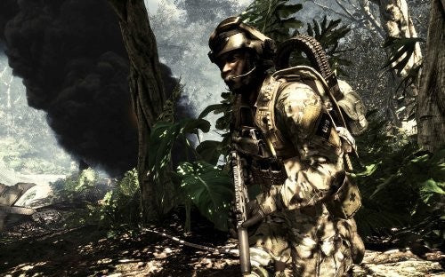 Call of Duty: Ghosts Prestige Edition (DE) — Big Box