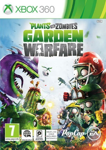 Plants vs. Zombies: Garden Warfare (AT)