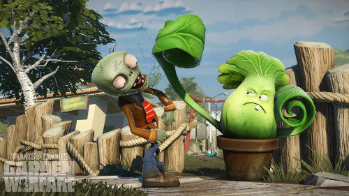 Plants vs. Zombies: Garden Warfare (AT)