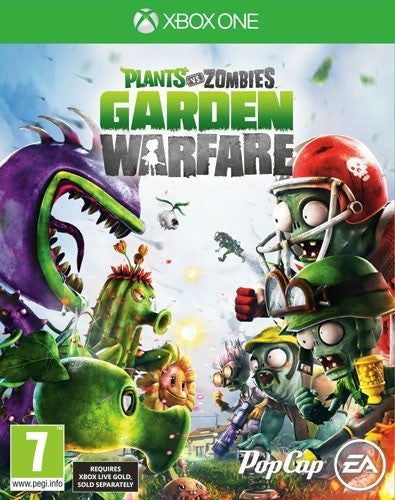 Plants vs. Zombies: Garden Warfare (AT)