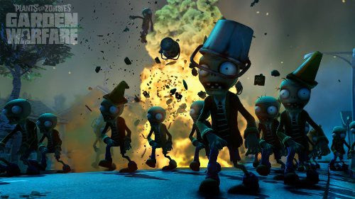 Plants vs. Zombies: Garden Warfare (AT)