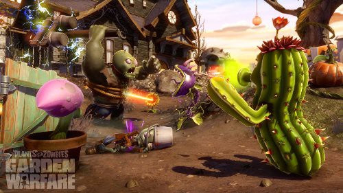 Plants vs. Zombies: Garden Warfare (AT)
