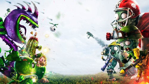 Plants vs. Zombies: Garden Warfare (AT)