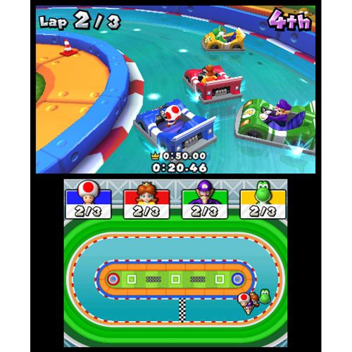 Mario Party: Island Tour (DE)