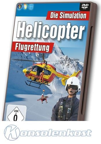 Helicopter Flugrettung