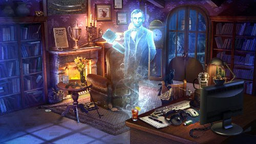 Midnight Mysteries: Abrahams Hexer