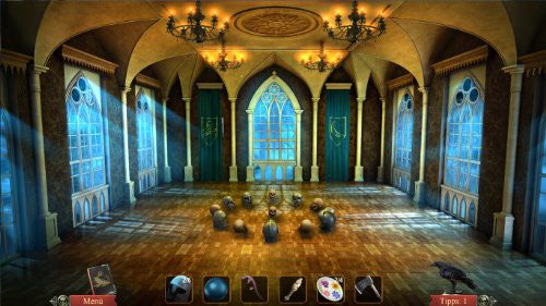 Midnight Mysteries: Abrahams Hexer