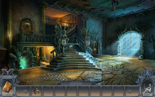 Secrets of the Dark: Geheimnis des Familienanwesens