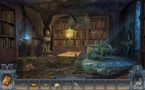Secrets of the Dark: Geheimnis des Familienanwesens