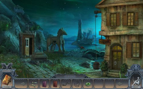 Secrets of the Dark: Geheimnis des Familienanwesens
