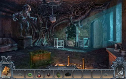 Secrets of the Dark: Geheimnis des Familienanwesens