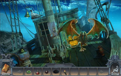 Secrets of the Dark: Geheimnis des Familienanwesens