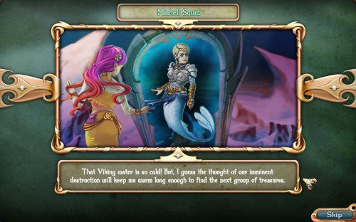 League of Mermaids: Schätze der Tiefsee