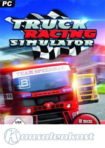 Truck Racing Simulator