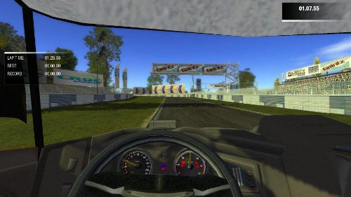 Truck Racing Simulator