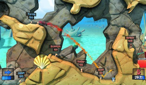 Worms 2in1-Bundle