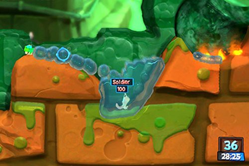Worms 2in1-Bundle