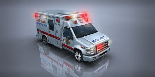 Rescue: Everyday Heroes US-Edition