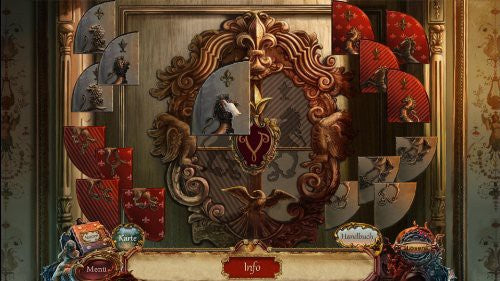 European Mystery: Duft des Verlangens