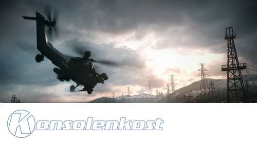 Battlefield 4 + China Rising DLC (AT)