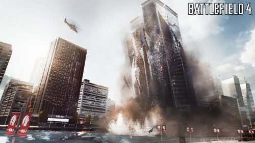 Battlefield 4 + China Rising DLC (AT)