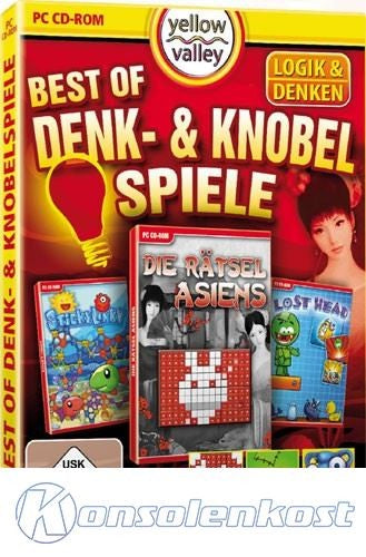 Best of Denk & Knobelspiele