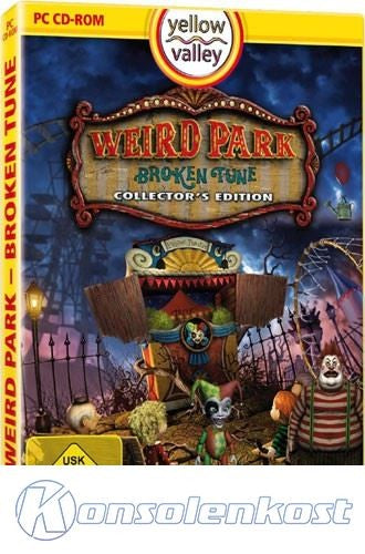Weird Park Broken Tunes — Collector's Edition